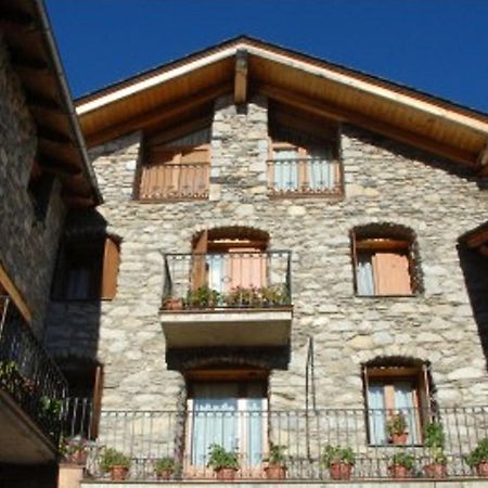 Casa Rural Casa Colom Espot Buitenkant foto