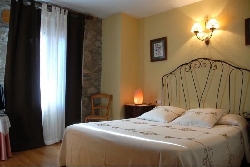 Casa Rural Casa Colom Espot Kamer foto