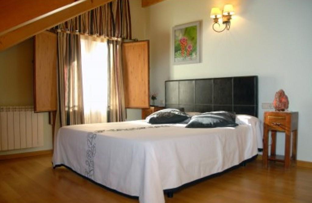 Casa Rural Casa Colom Espot Kamer foto