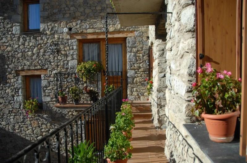 Casa Rural Casa Colom Espot Buitenkant foto